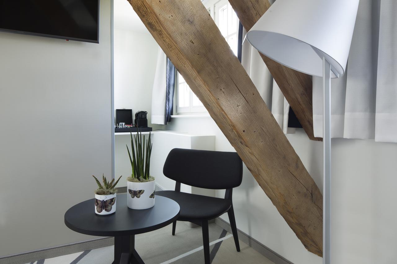 שטרסבורג Boutique Hotel Des XV מראה חיצוני תמונה