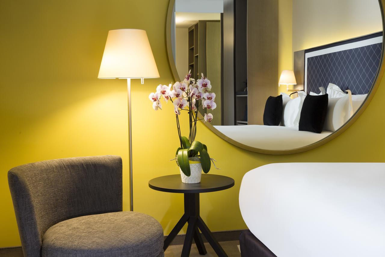 שטרסבורג Boutique Hotel Des XV מראה חיצוני תמונה