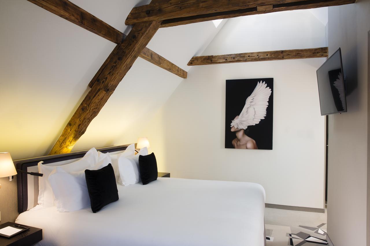 שטרסבורג Boutique Hotel Des XV מראה חיצוני תמונה
