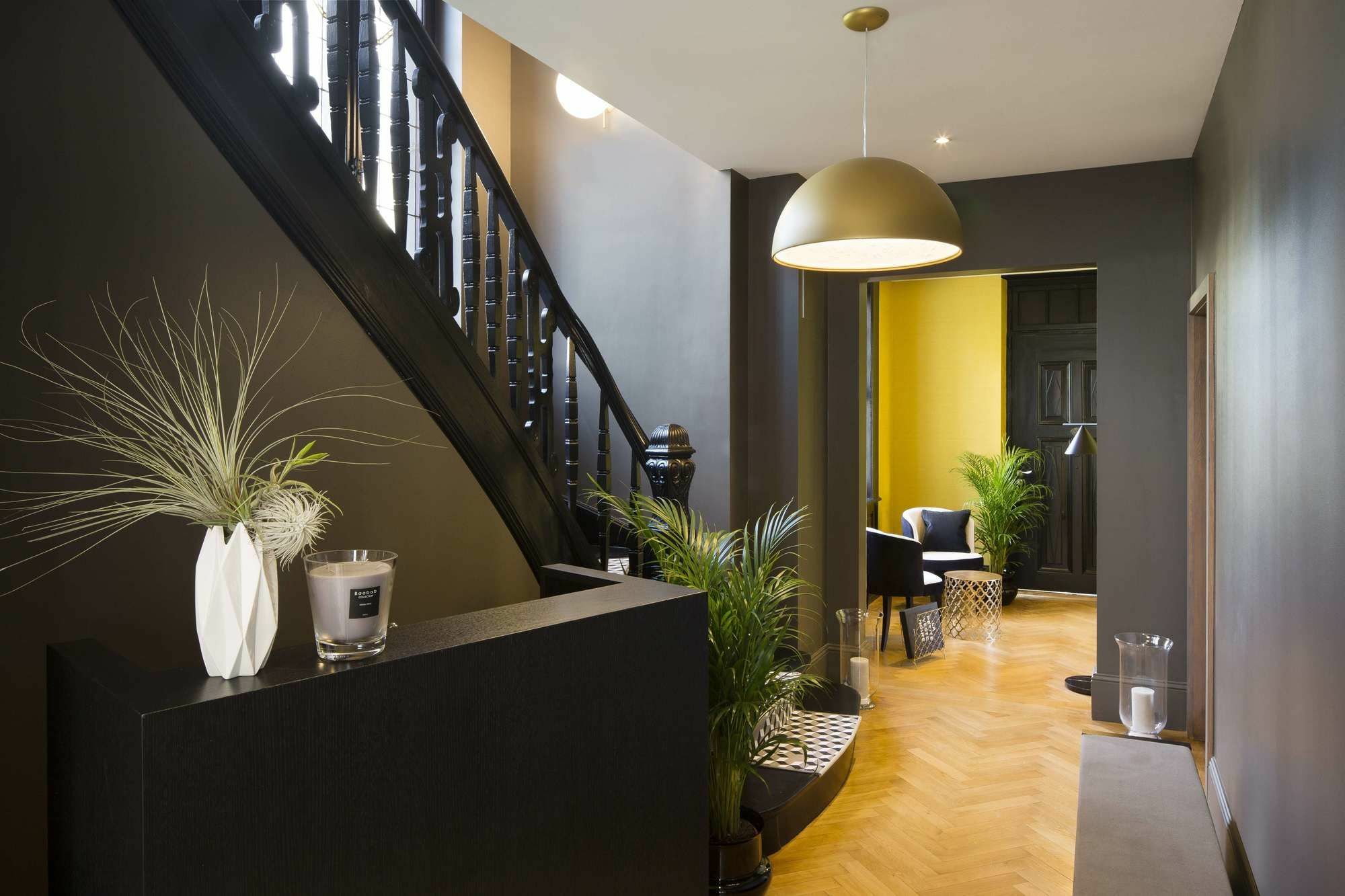שטרסבורג Boutique Hotel Des XV מראה חיצוני תמונה