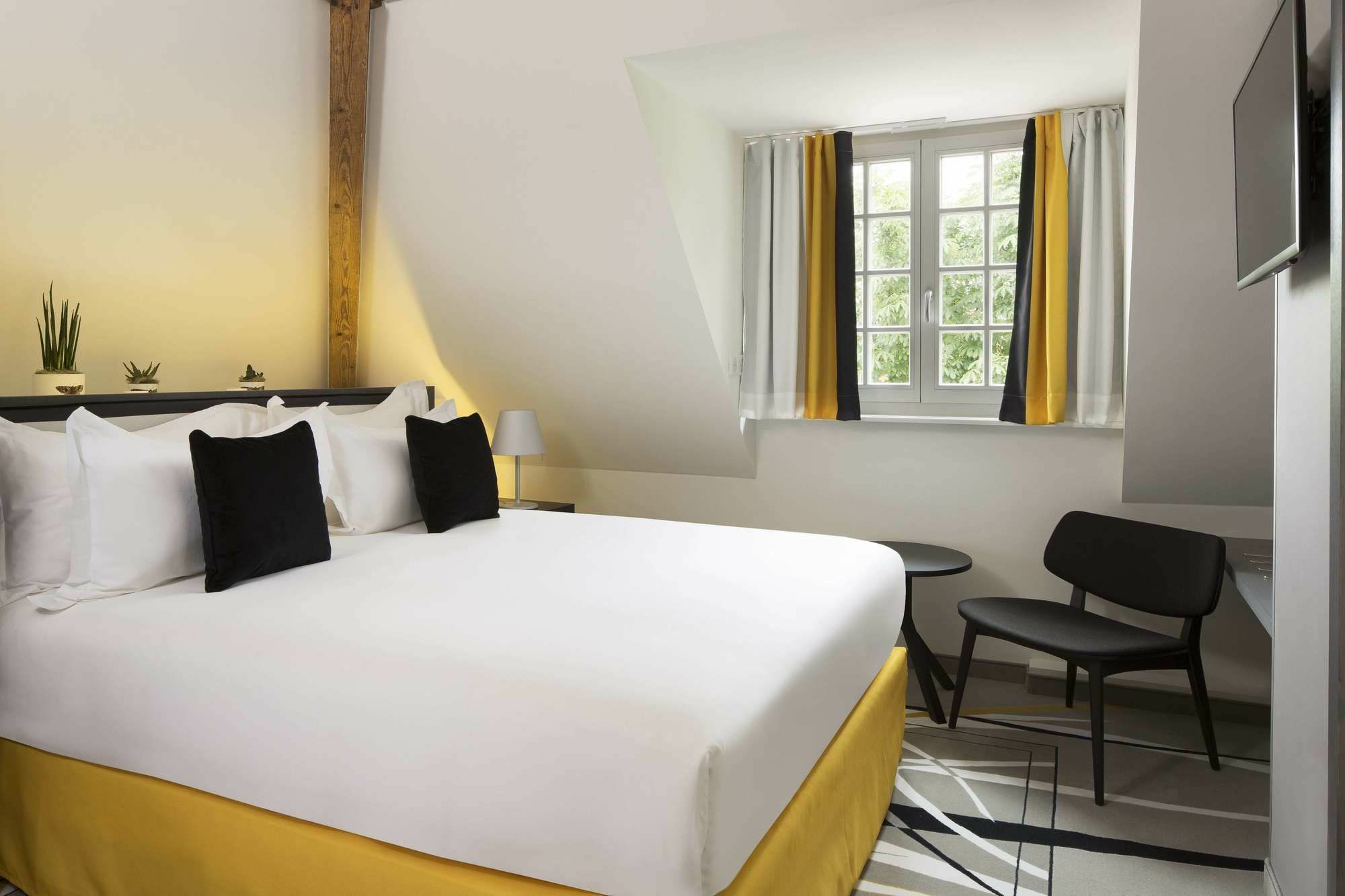 שטרסבורג Boutique Hotel Des XV מראה חיצוני תמונה