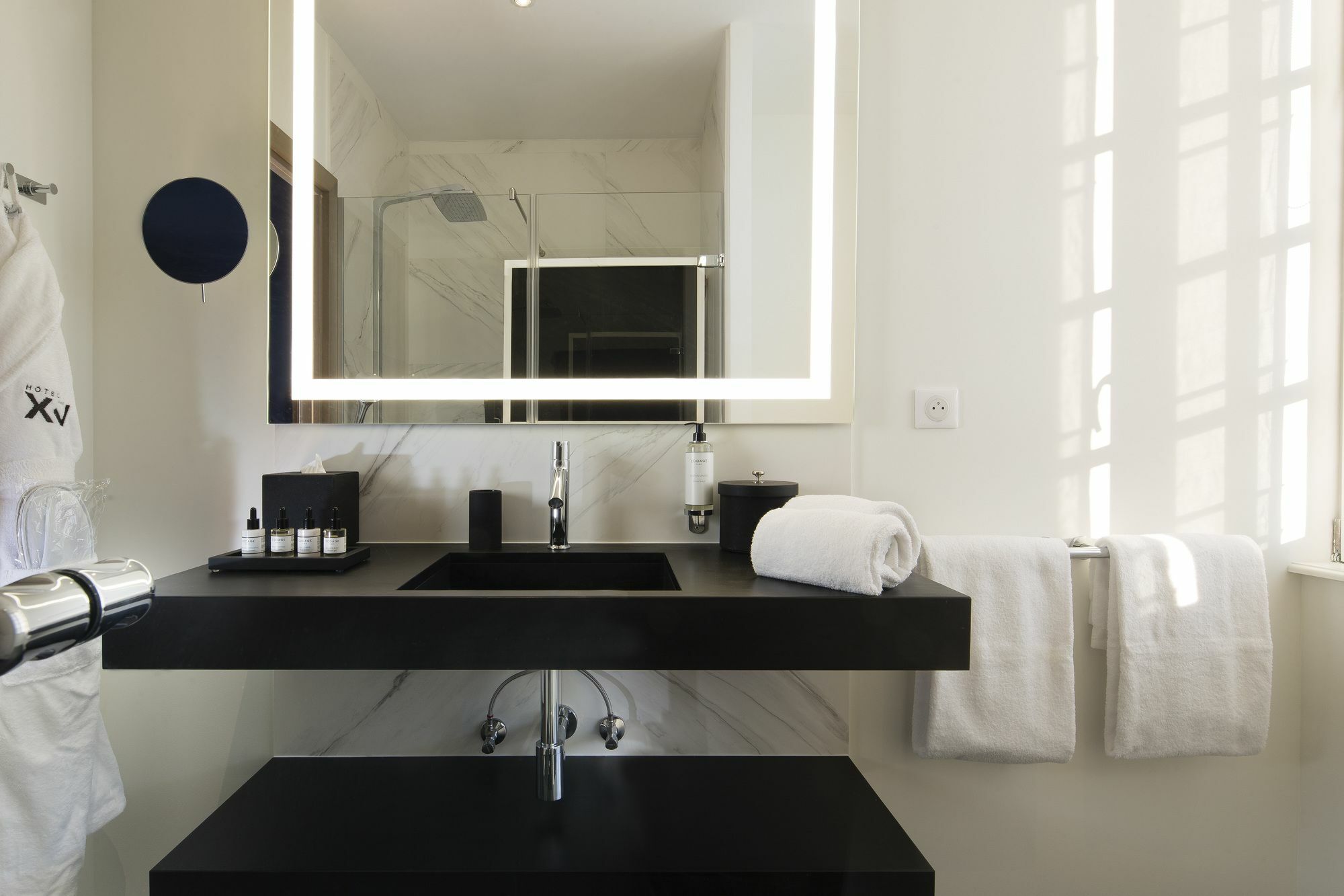 שטרסבורג Boutique Hotel Des XV מראה חיצוני תמונה