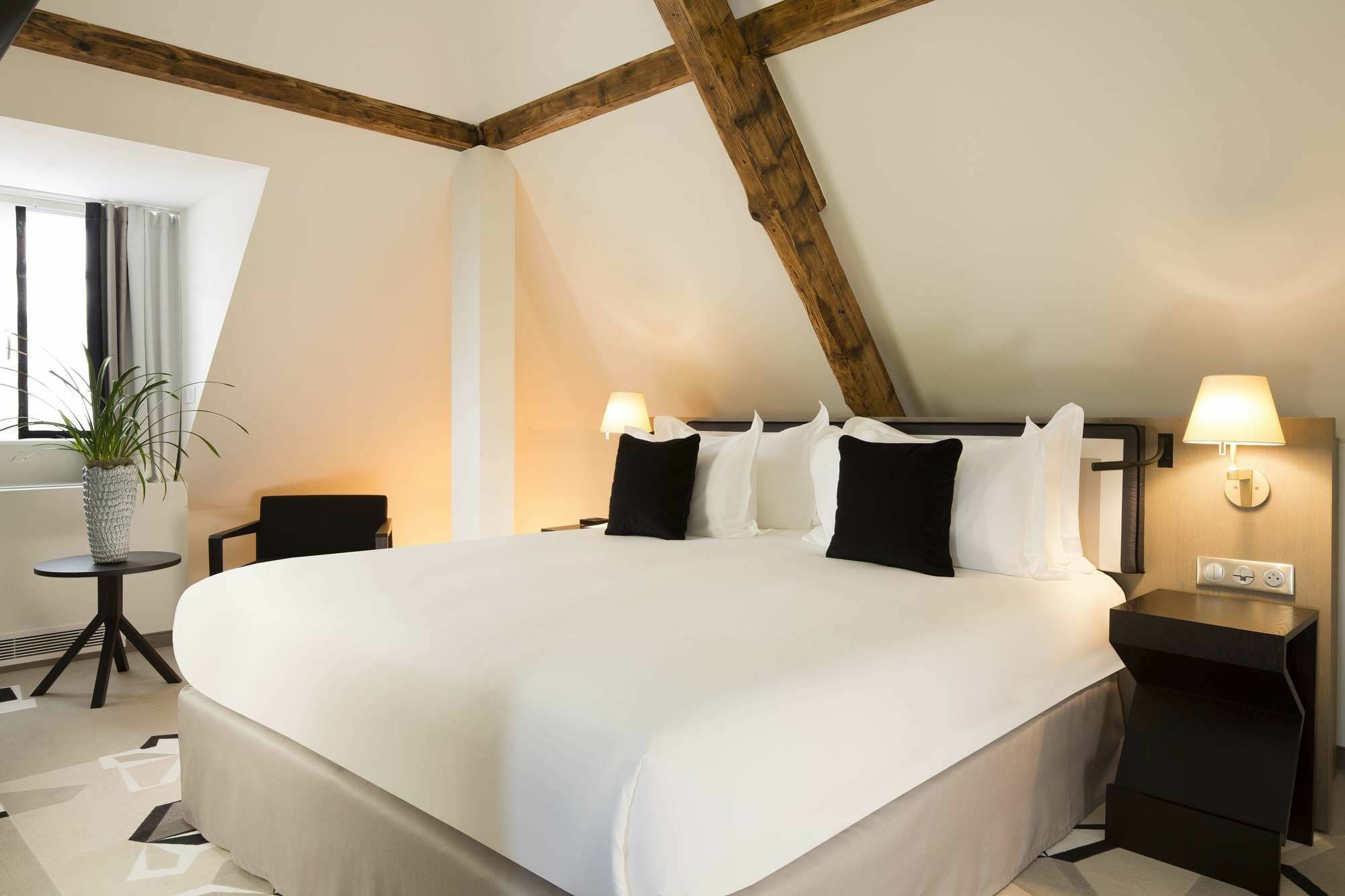 שטרסבורג Boutique Hotel Des XV מראה חיצוני תמונה