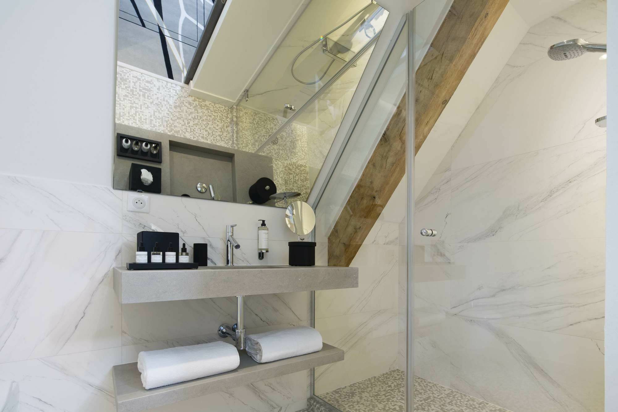 שטרסבורג Boutique Hotel Des XV מראה חיצוני תמונה