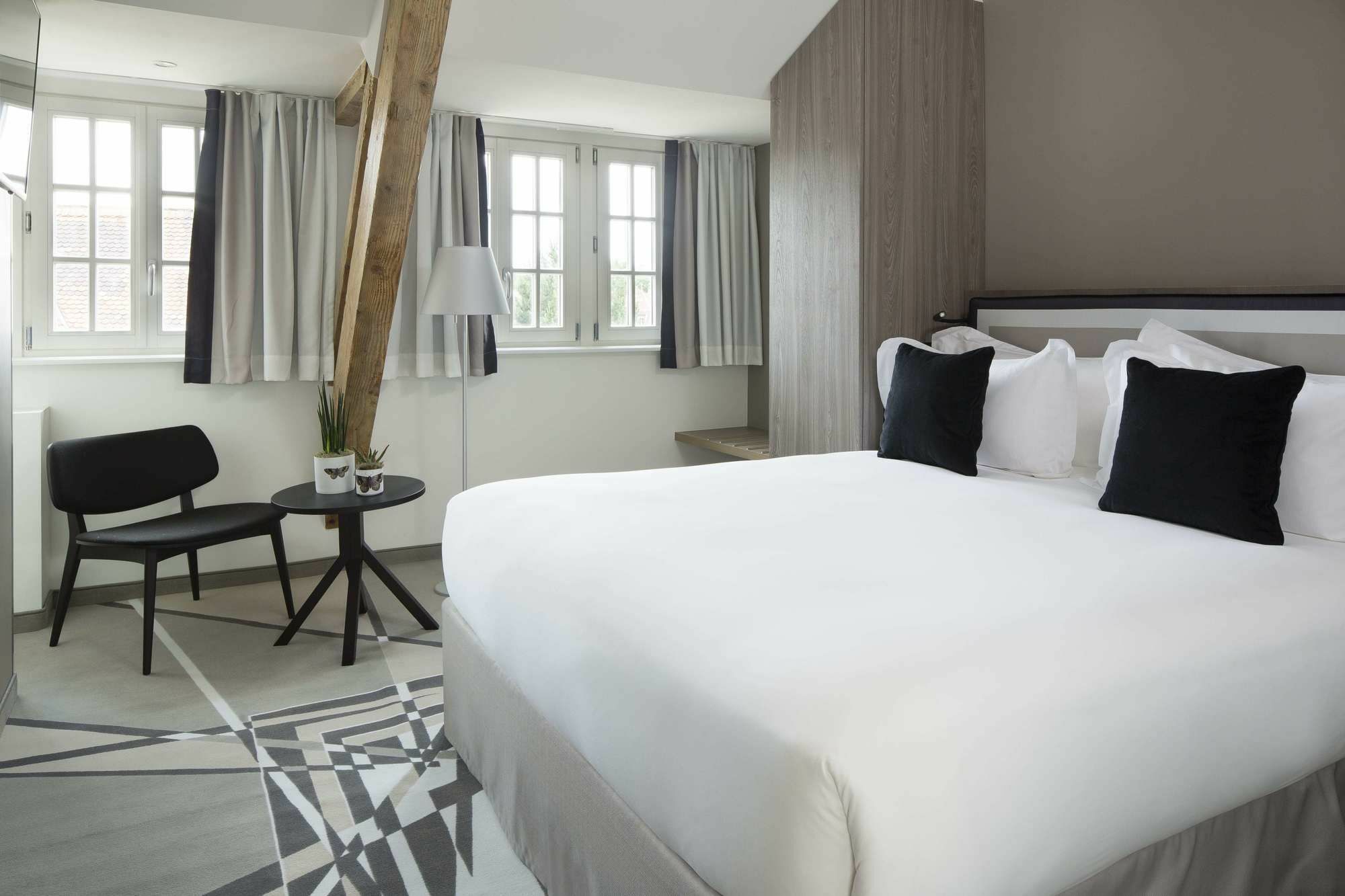 שטרסבורג Boutique Hotel Des XV מראה חיצוני תמונה