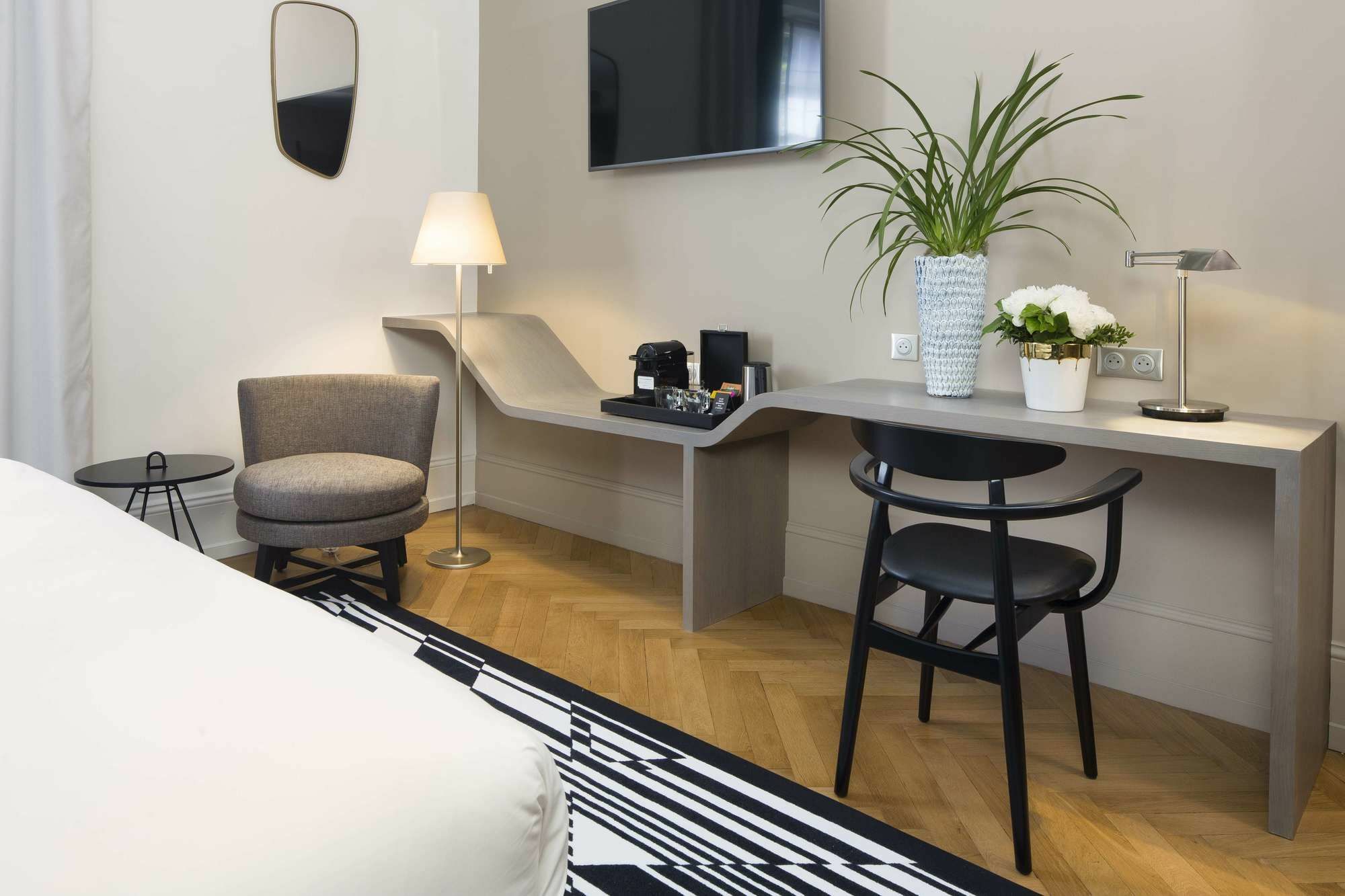 שטרסבורג Boutique Hotel Des XV מראה חיצוני תמונה